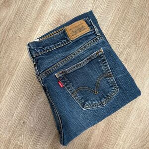 Levis Straight Leg 505 Jeans G4